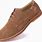 Mens Suede Oxford Shoes