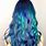 Mermaid Hair Dye
