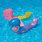 Mermaid Pool Toy