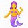 Mermaid Tail Emoji
