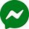 Messenger Green Icon