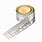 Metal Adhesive Measuring Tape
