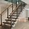 Metal Cable Stair Railing