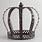 Metal King Crown