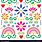 Mexican Designs Patterns