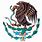 Mexican Flag Eagle Symbol
