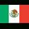 Mexican Flag Simple