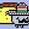 Mexican Nyan Cat