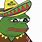 Mexican Pepe Frog