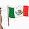 Mexico Flag Easy