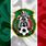 Mexico Soccer Team Flag