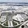 Miami Airport Aerial View