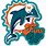 Miami Dolphins Fins Up