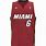 Miami Heat LeBron Jersey