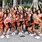 Miami Hurricanes Dance Team