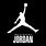 Michael Jordan Basketball Logo