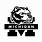 Michigan Wolverines Logo Stencil