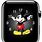 Mickey Mouse Apple Watch Face