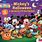 Mickey Mouse Clubhouse Halloween Book