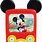 Mickey Mouse Phone Toy
