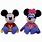 Mickey Mouse Plush Minnie