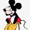 Mickey Mouse Sad Crying