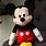 Mickey Mouse Stuff Toy