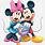 Mickey and Minnie Easter