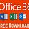 Microsoft 365 Free Download for Windows 10