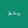 Microsoft Bing Rebates Logo