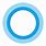 Microsoft Cortana Logo