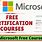 Microsoft Courses Online Free