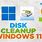 Microsoft Disk Cleanup