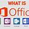Microsoft Office Suite Software