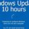 Microsoft Update Screen