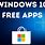 Microsoft Windows Store App