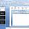 Microsoft Word Document Window