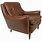 Mid Century Modern Leather Chair