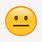 Mid Face Emoji
