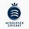 Middlesex Cricket Logo