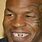 Mike Tyson Gold Tooth