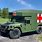 Military Ambulance Humvee
