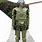 Military Body Armor Suit