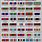 Military Service Ribbons