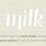 Milk Kevin Rose