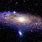 Milky Way From Hubble