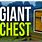 Minecraft Giant Chest