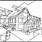 Minecraft Mansion Coloring Pages