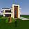 Minecraft Modern House Mods