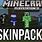 Minecraft PS3 Skins